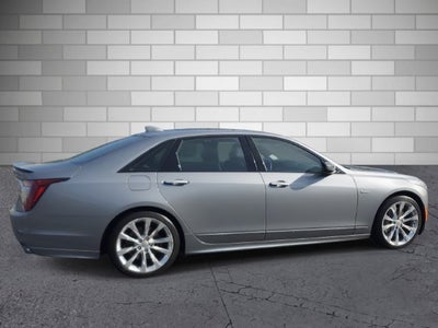 2020 Cadillac CT6-V 4DR SDN
