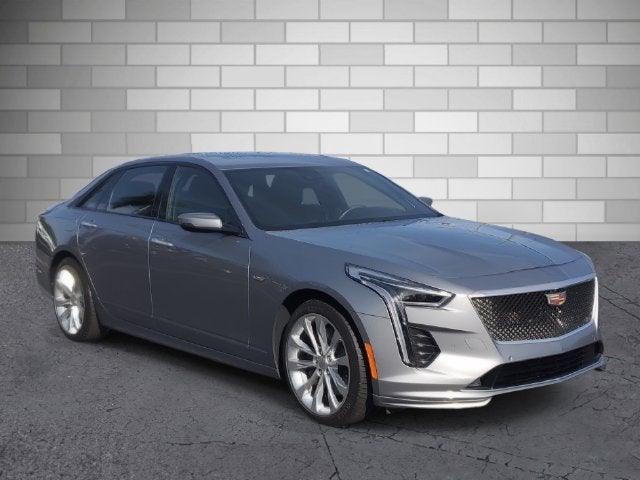 2020 Cadillac CT6-V 4DR SDN