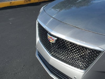 2020 Cadillac CT6-V 4DR SDN