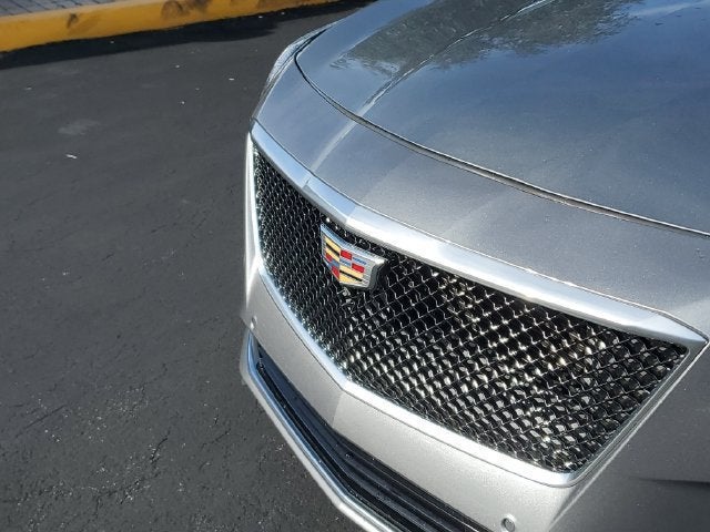 2020 Cadillac CT6-V 4DR SDN