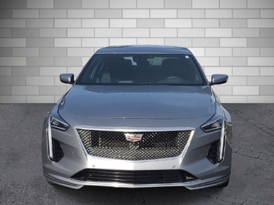 2020 Cadillac CT6-V 4DR SDN