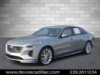 2020 Cadillac CT6-V 4DR SDN
