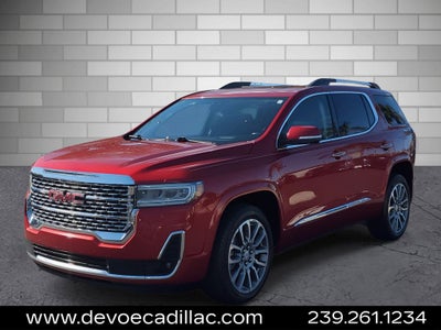2021 GMC Acadia Denali