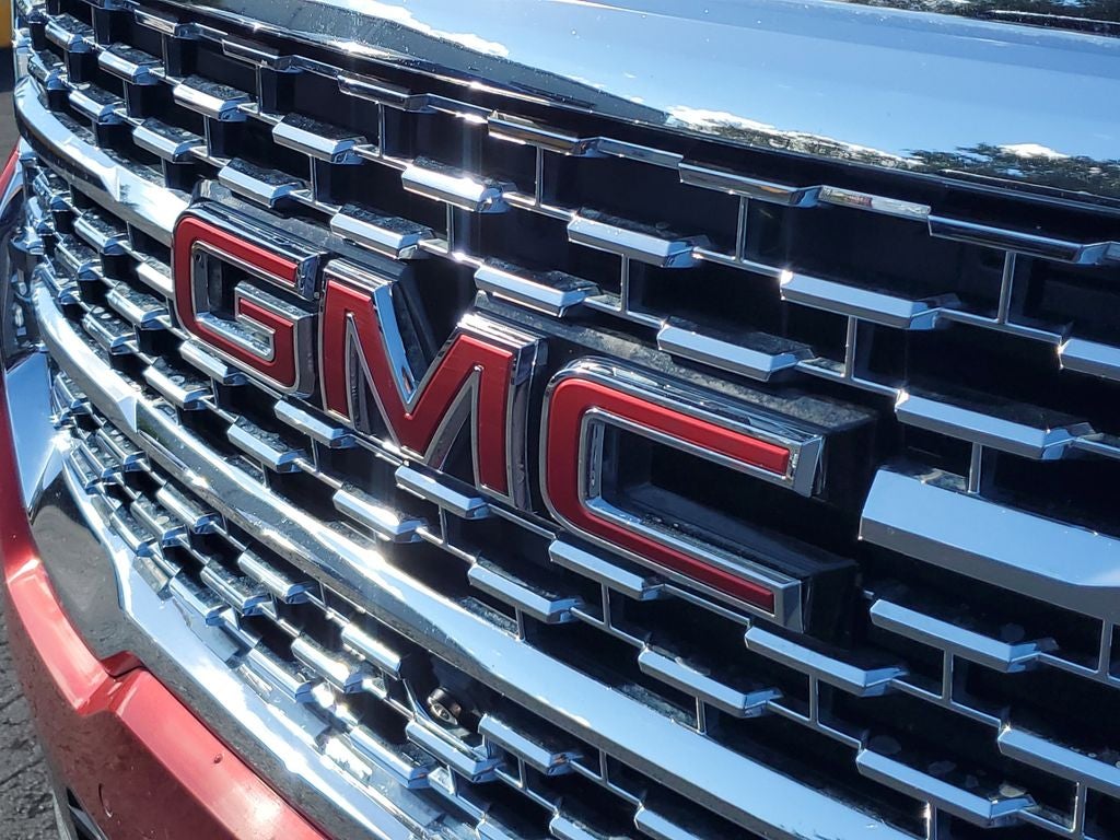 2021 GMC Acadia Denali