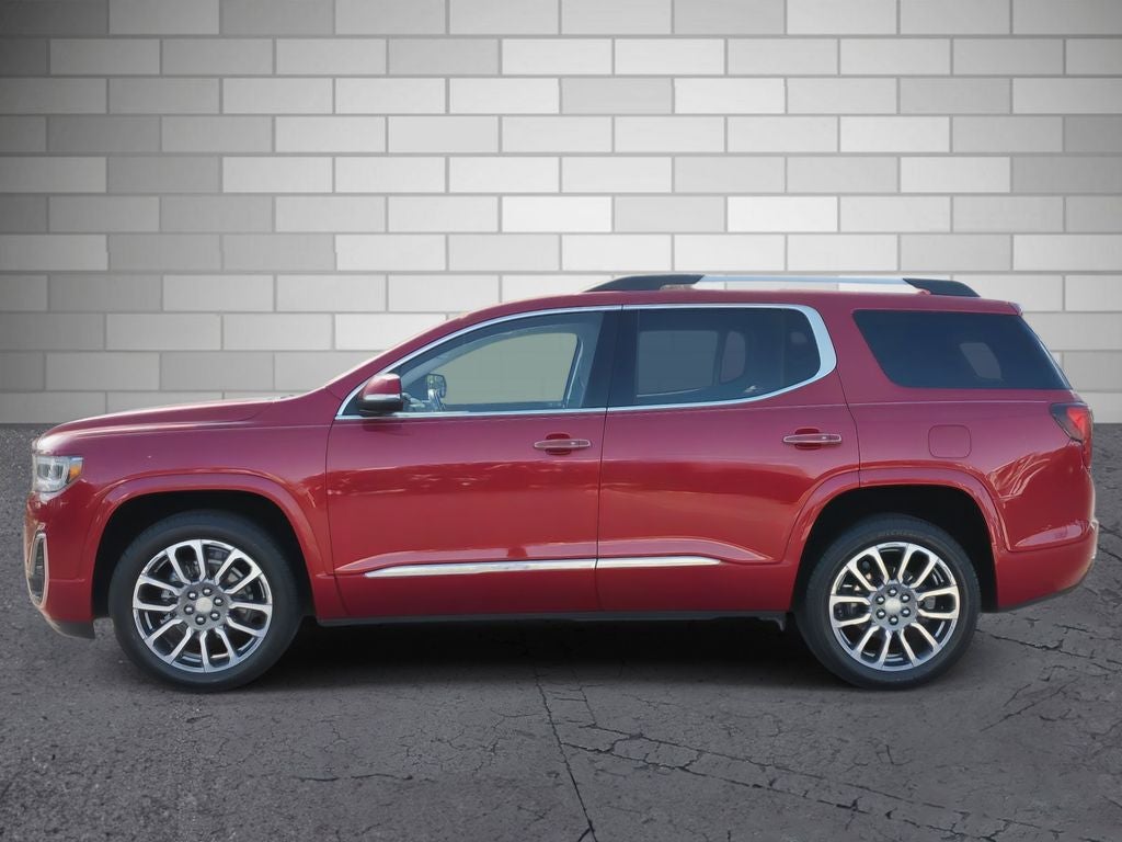 2021 GMC Acadia Denali