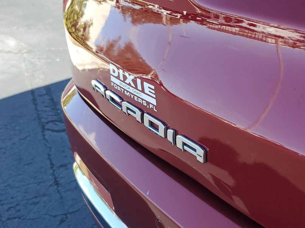 2021 GMC Acadia Denali