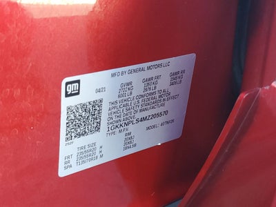 2021 GMC Acadia Denali