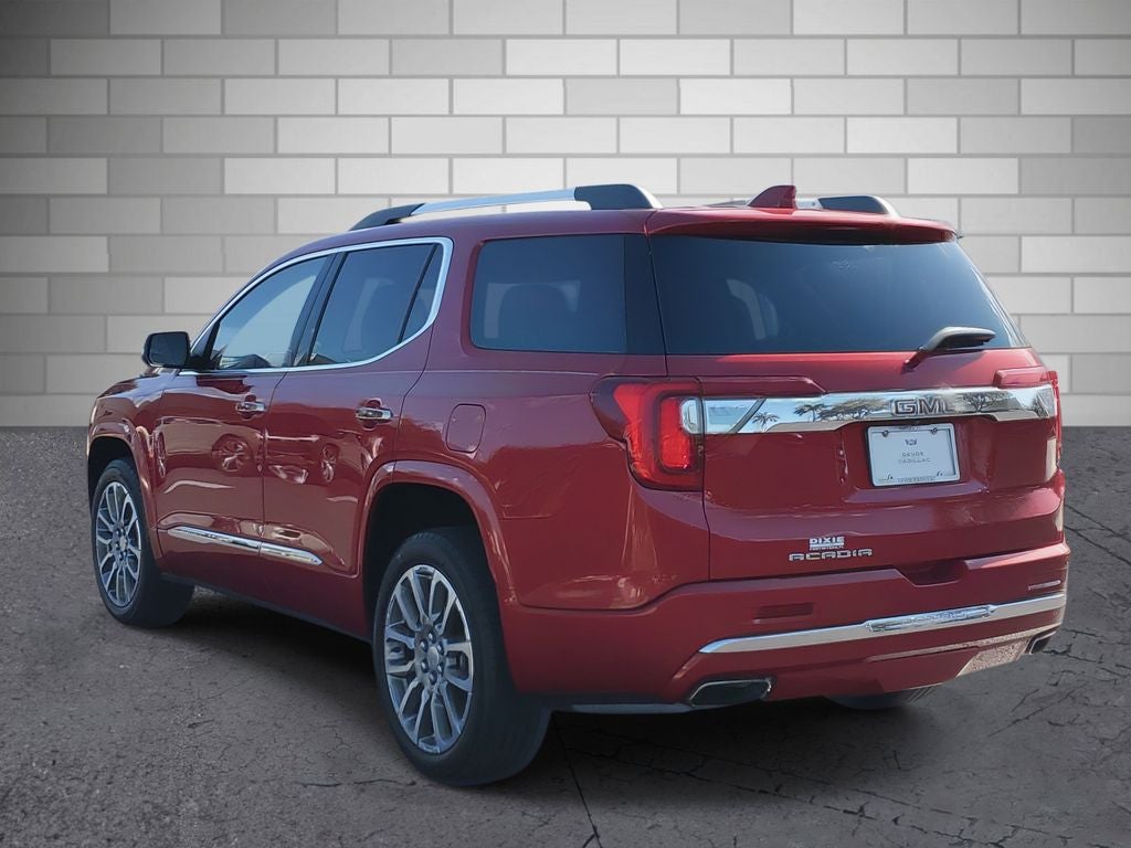 2021 GMC Acadia Denali