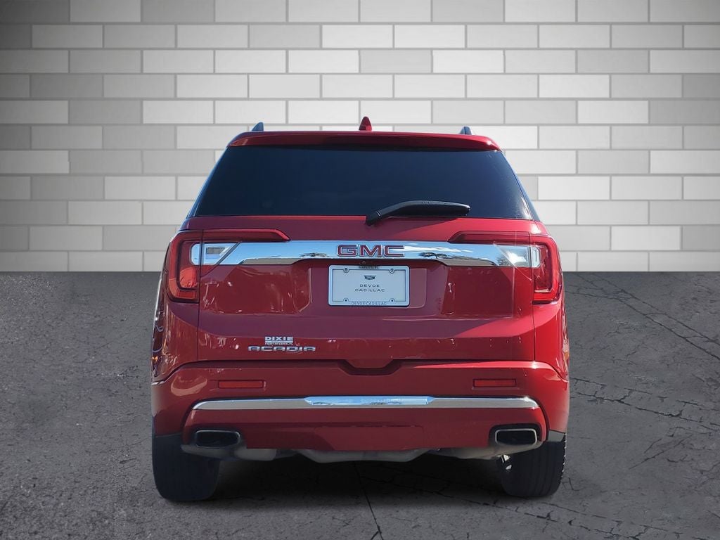 2021 GMC Acadia Denali