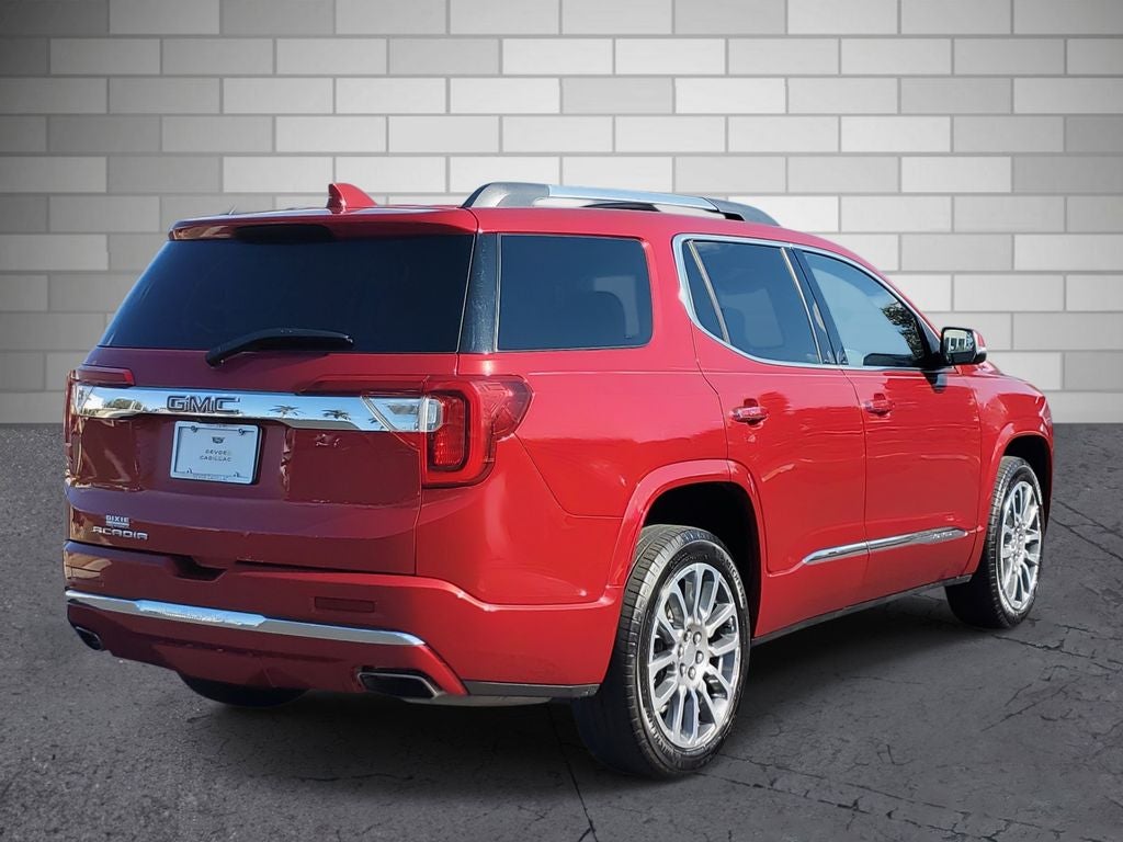 2021 GMC Acadia Denali