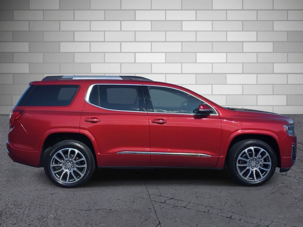2021 GMC Acadia Denali