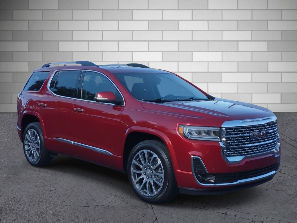 2021 GMC Acadia Denali