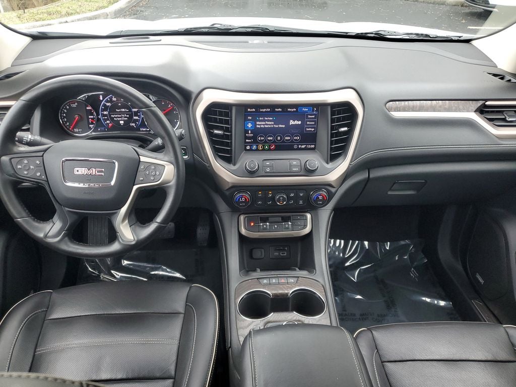 2020 GMC Acadia Denali