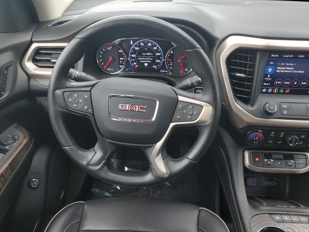 2020 GMC Acadia Denali