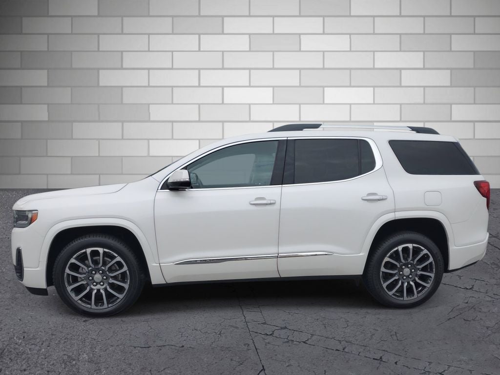 2020 GMC Acadia Denali