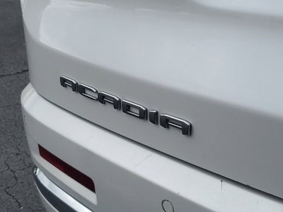 2020 GMC Acadia Denali