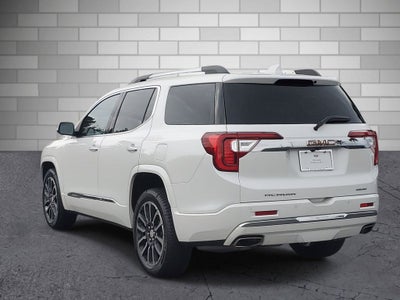 2020 GMC Acadia Denali
