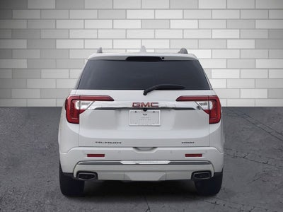 2020 GMC Acadia Denali