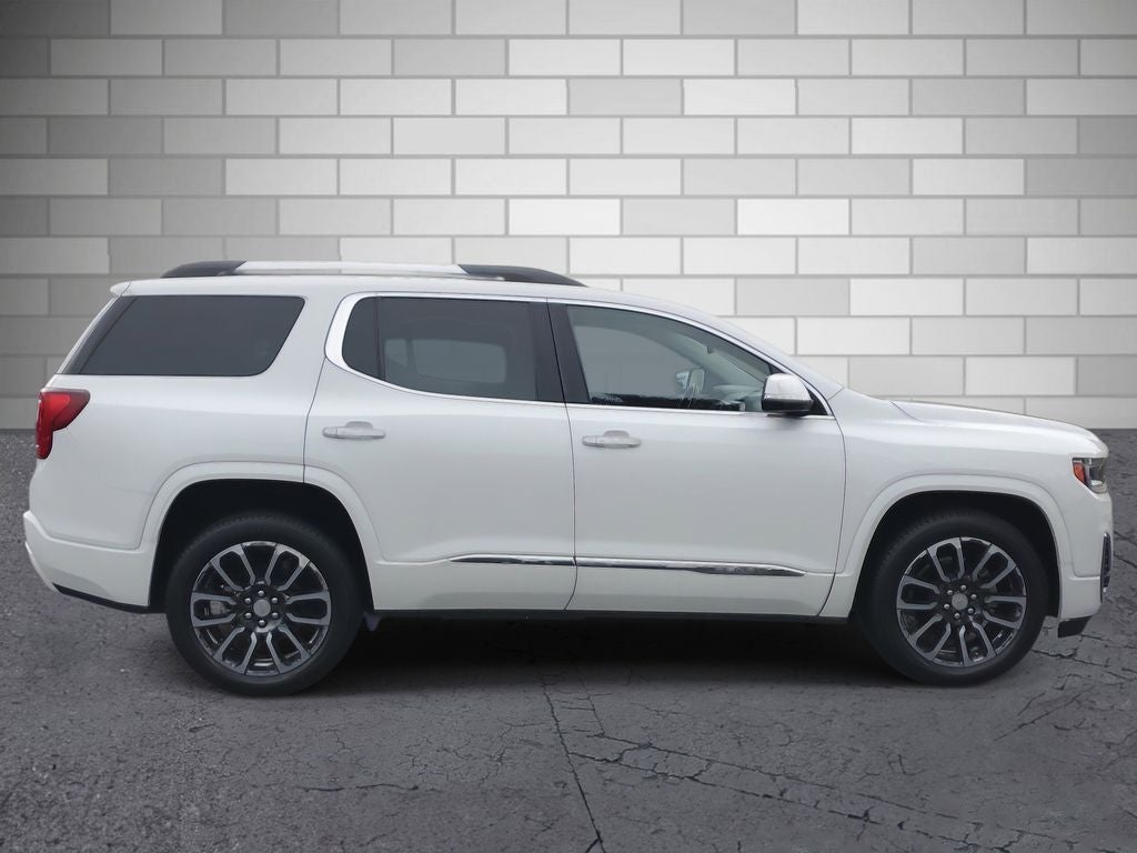 2020 GMC Acadia Denali
