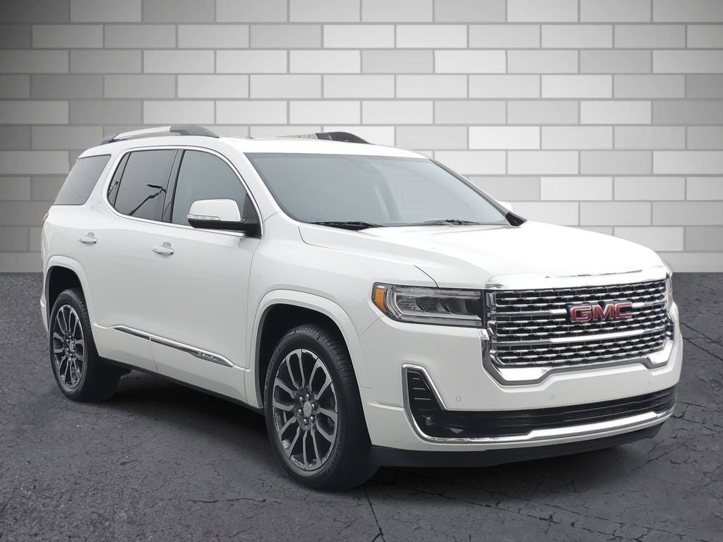 2020 GMC Acadia Denali