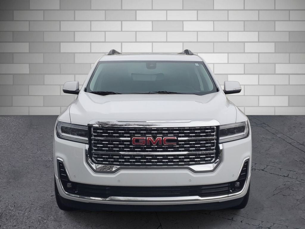2020 GMC Acadia Denali