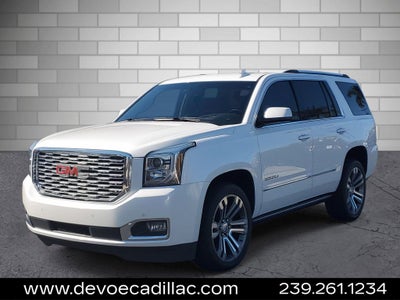 2020 GMC Yukon Denali
