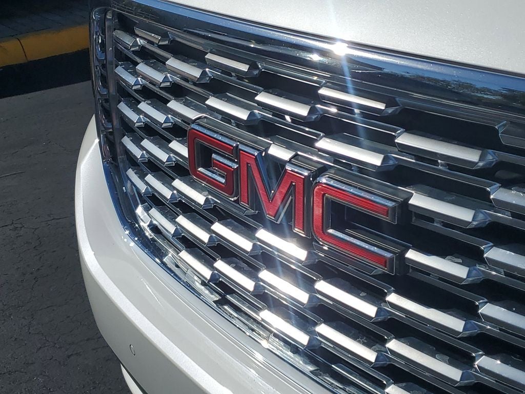 2020 GMC Yukon Denali