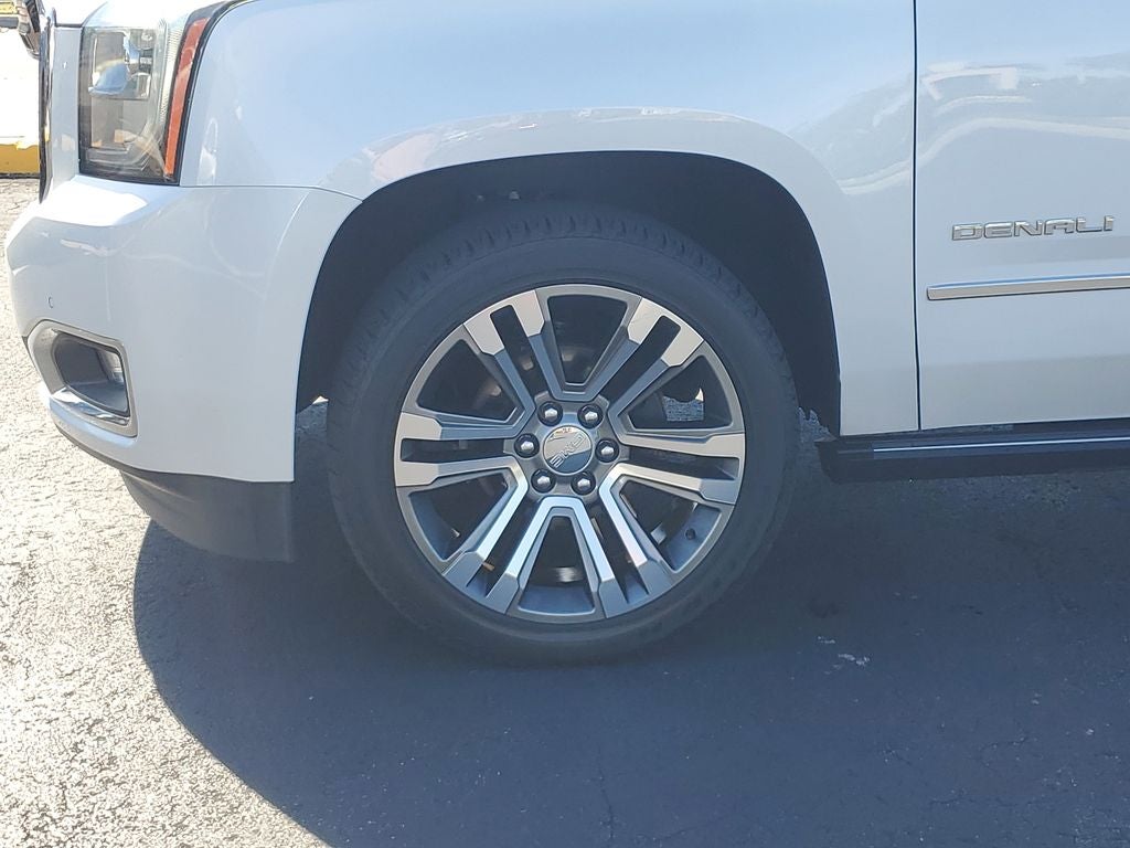 2020 GMC Yukon Denali
