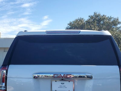 2020 GMC Yukon Denali