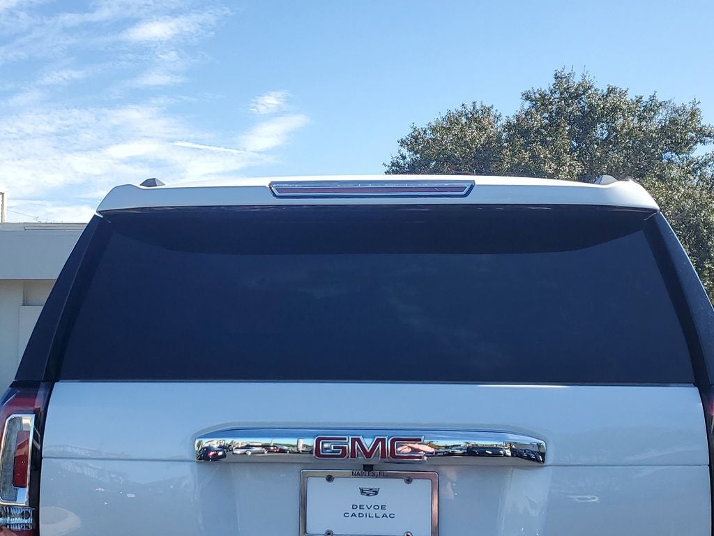 2020 GMC Yukon Denali