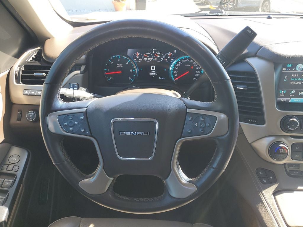 2020 GMC Yukon Denali