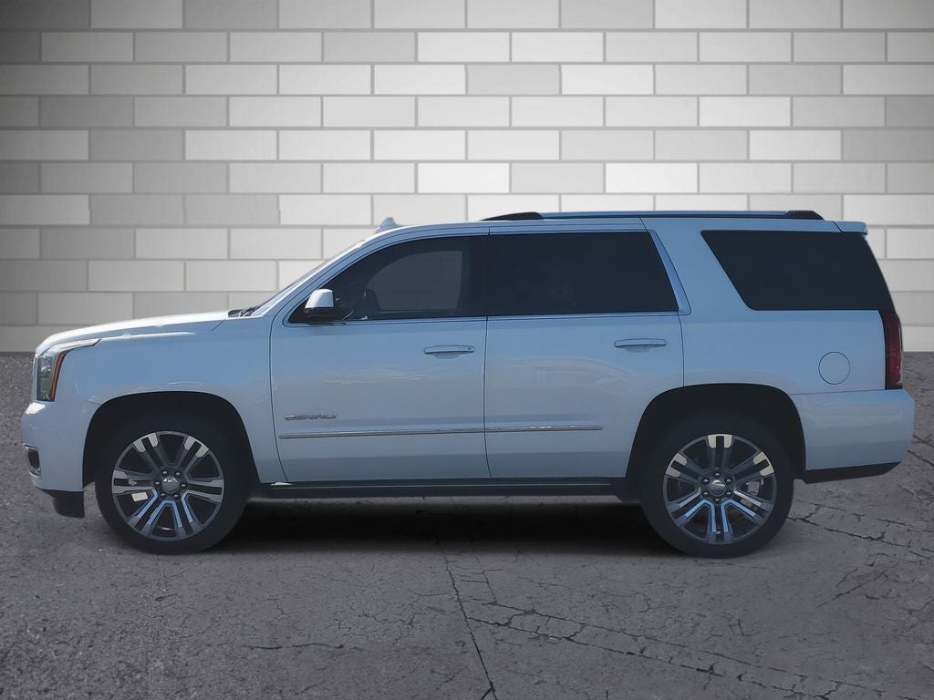 2020 GMC Yukon Denali