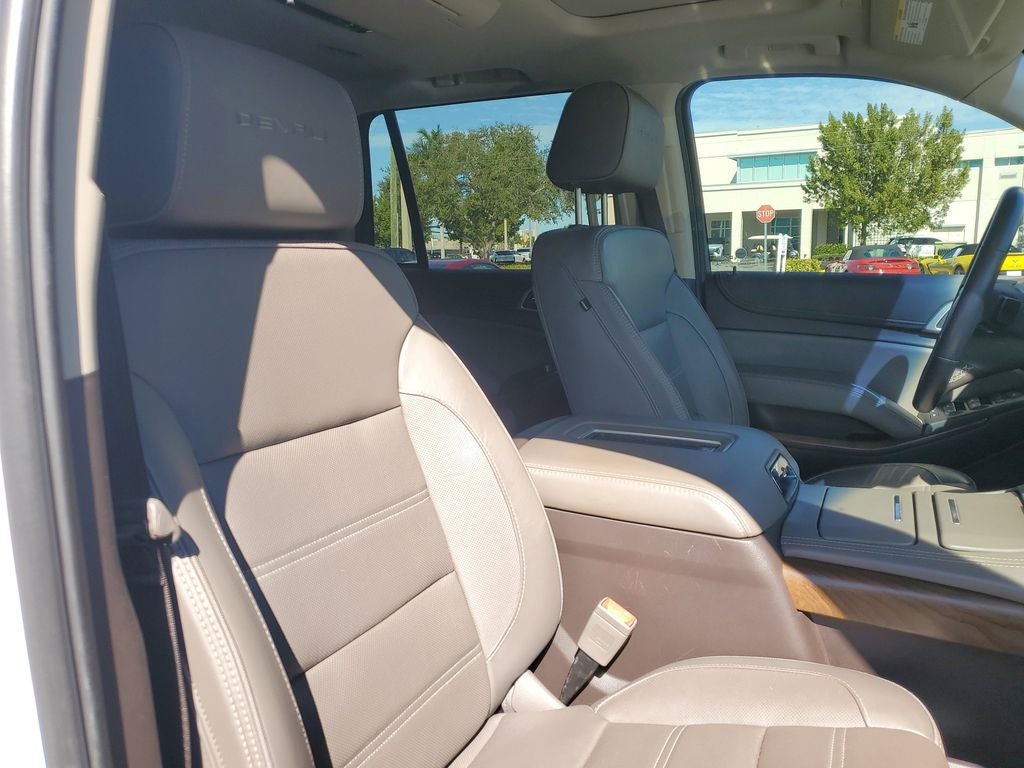 2020 GMC Yukon Denali