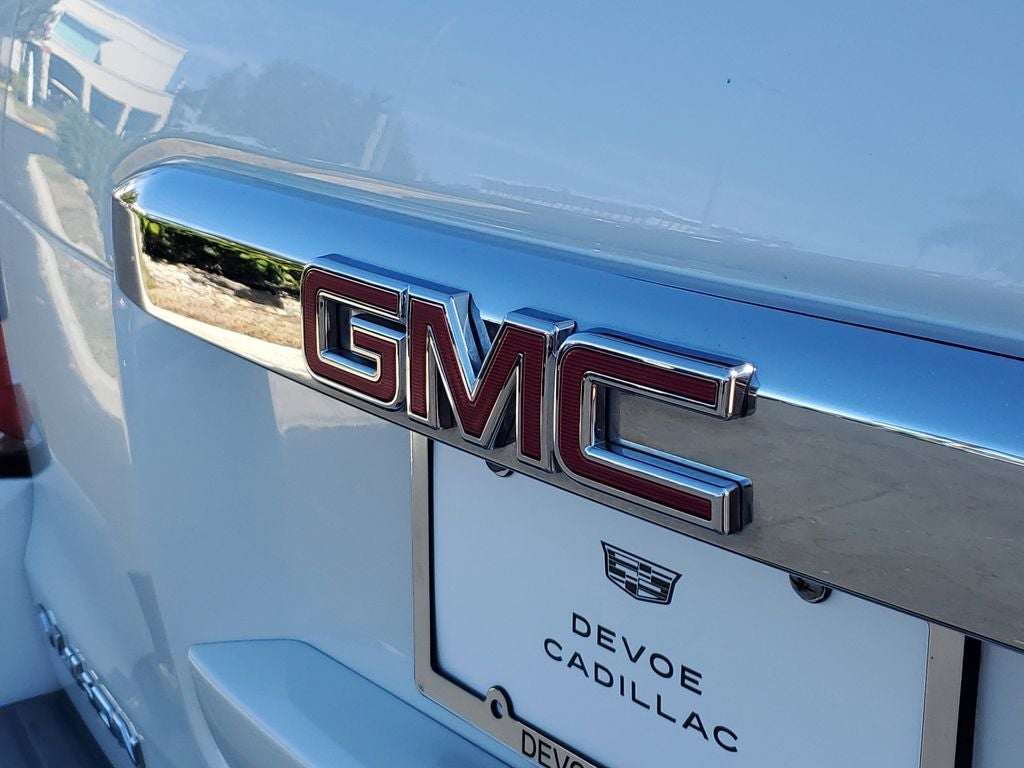 2020 GMC Yukon Denali