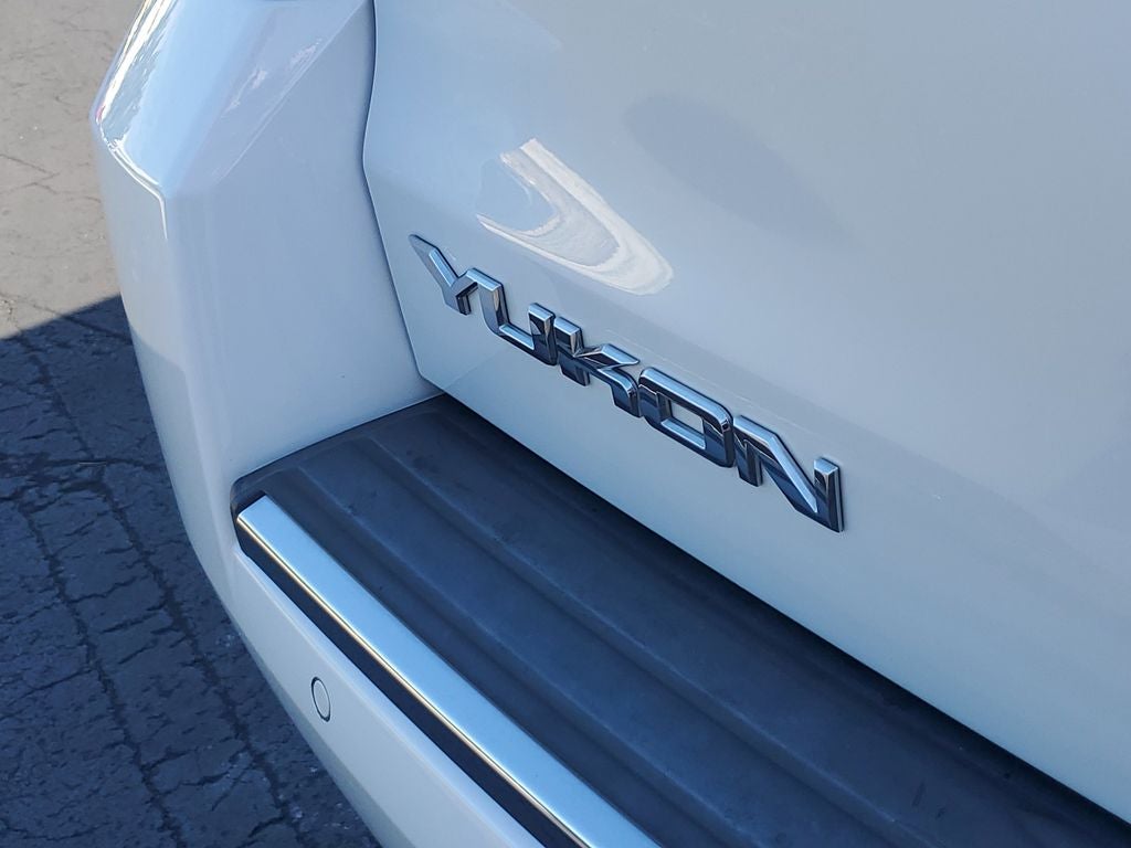 2020 GMC Yukon Denali