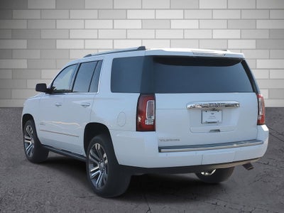 2020 GMC Yukon Denali