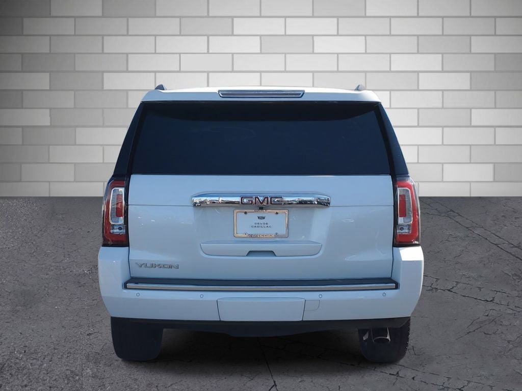 2020 GMC Yukon Denali