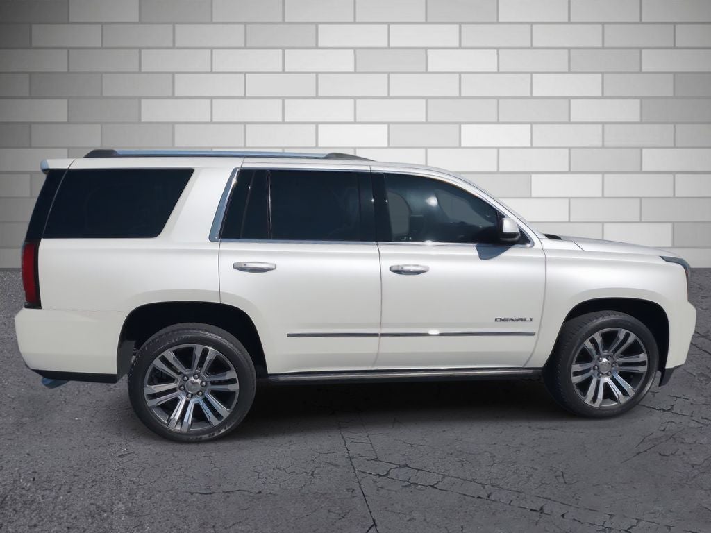 2020 GMC Yukon Denali