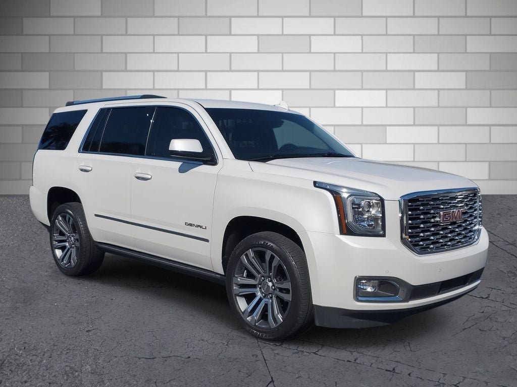 2020 GMC Yukon Denali
