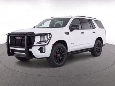 2023 GMC Yukon AT4