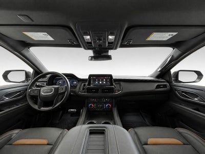 2023 GMC Yukon AT4