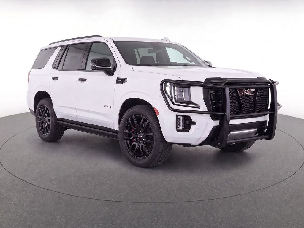 2023 GMC Yukon AT4