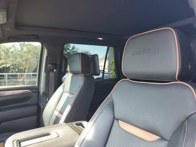 2023 GMC Yukon AT4