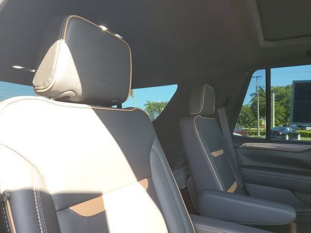 2023 GMC Yukon AT4