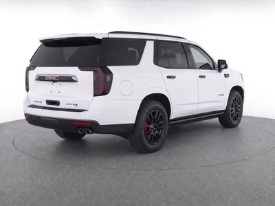 2023 GMC Yukon AT4