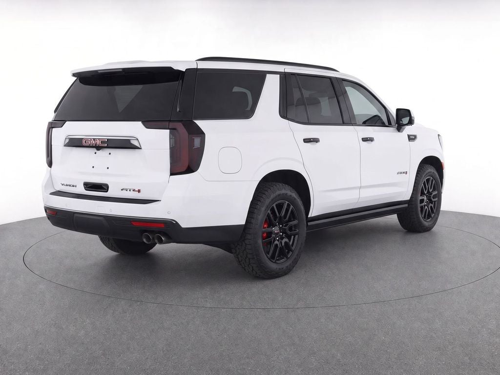 2023 GMC Yukon AT4
