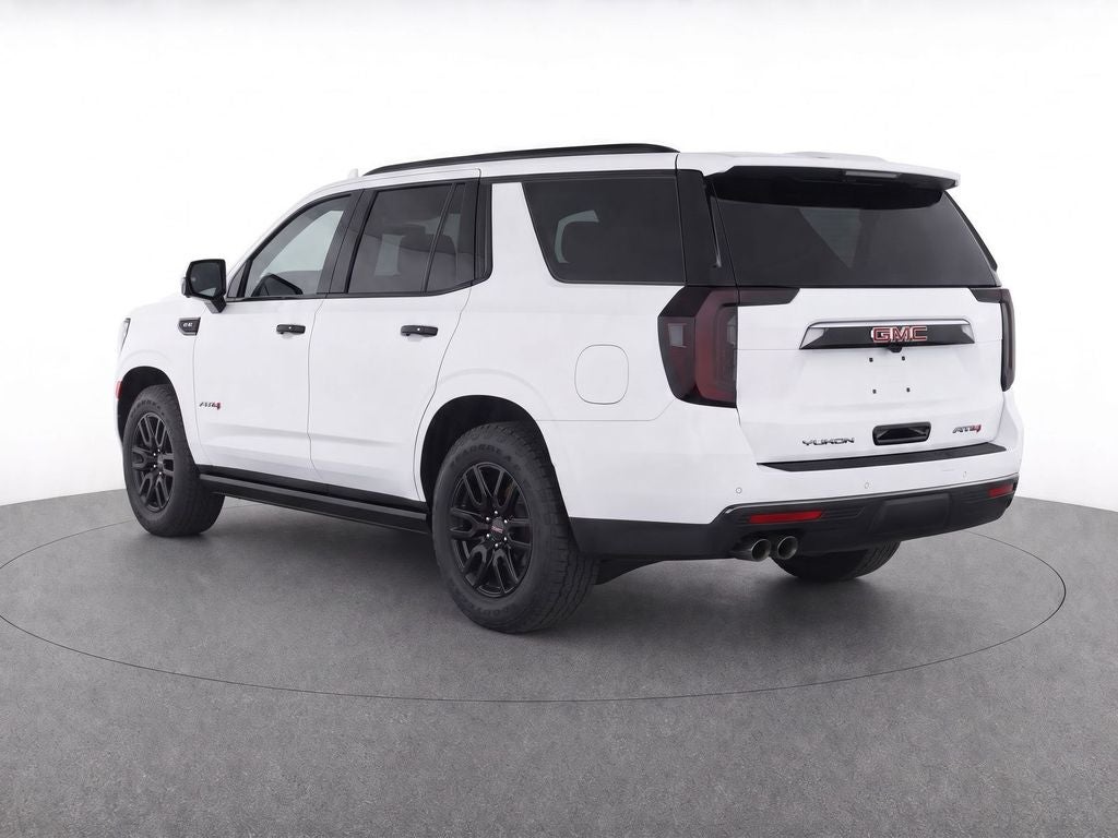 2023 GMC Yukon AT4