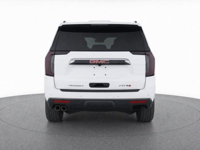 2023 GMC Yukon AT4