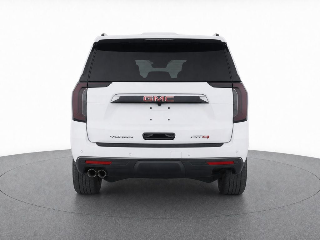 2023 GMC Yukon AT4