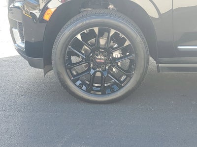 2022 GMC Yukon Denali